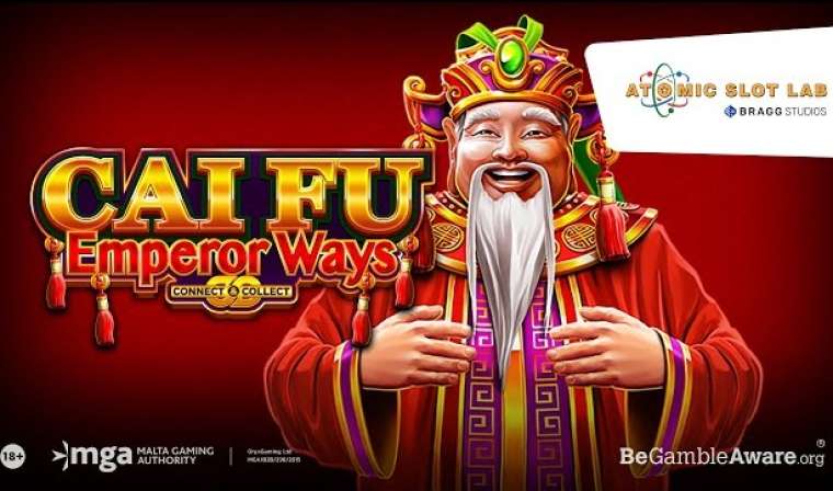 Видео покер Cai Fu Emperor Ways Hall of Fame демо-игра