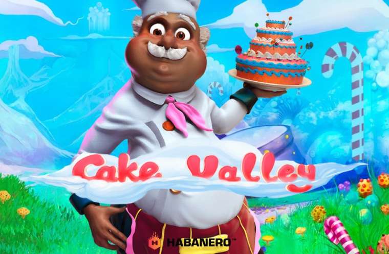 Слот Cake Valley играть бесплатно