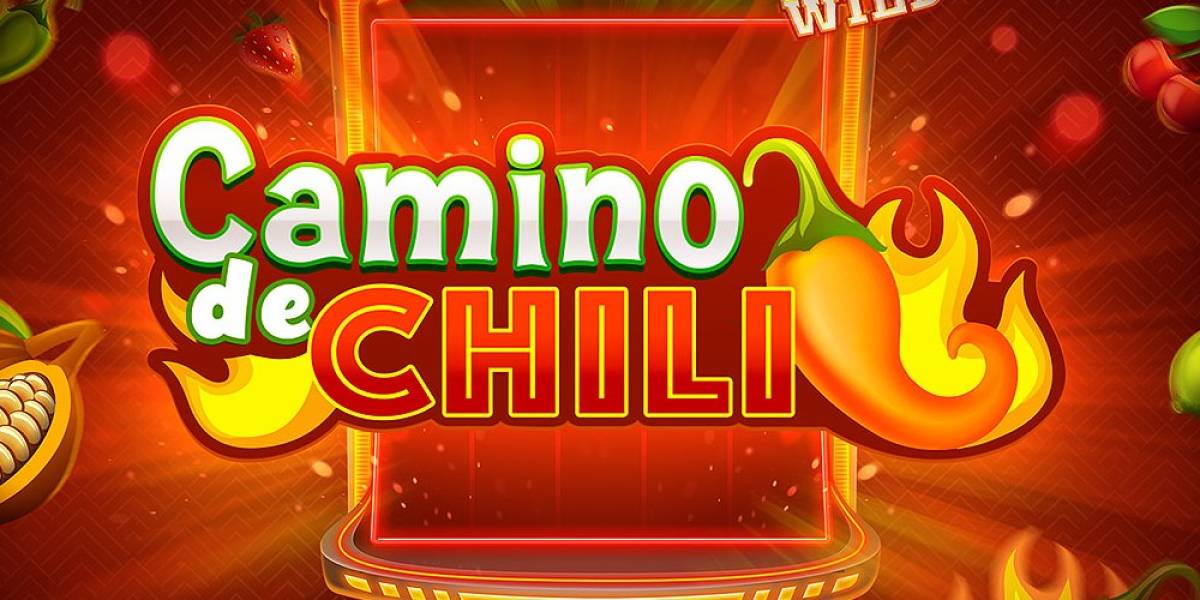 Игровой автомат Camino De Chili