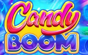 Игровой автомат Candy Boom