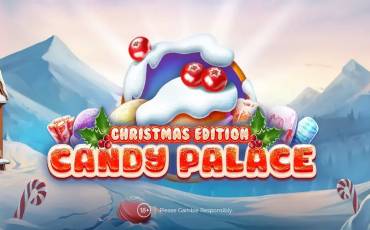 Игровой автомат Candy Palace — Christmas Edition