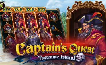 Captain's Quest Treasure Island