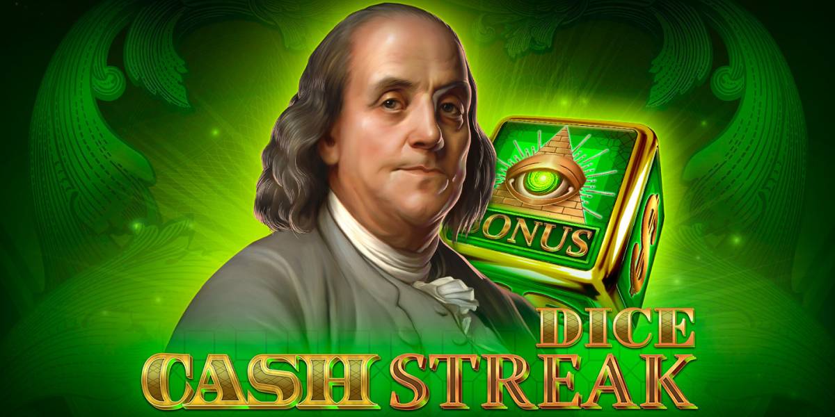 Игровой автомат Cash Streak Dice