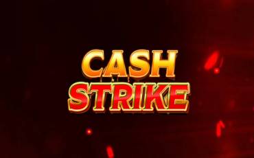 Игровой автомат Cash Strike