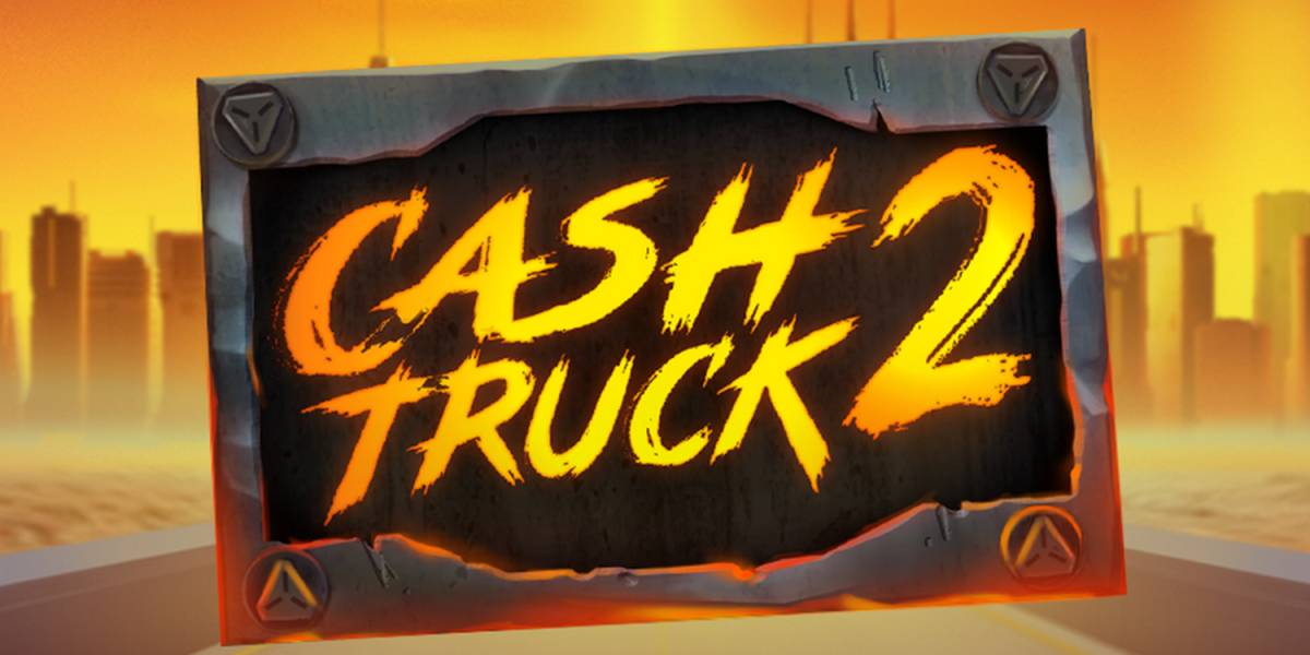 Игровой автомат Cash Truck 2