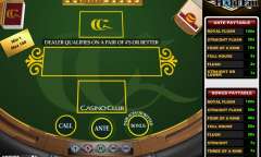 Онлайн слот Casino Hold'em играть