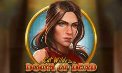 Онлайн слот Cat Wilde and the Doom of Dead играть