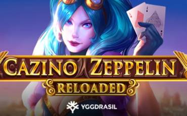 Игровой автомат Cazino Zeppelin Reloaded