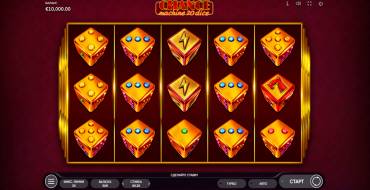 Chance Machine 20 Dice: Игровой автомат