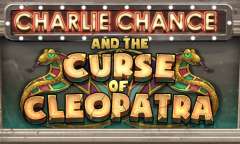 Онлайн слот Charlie Chance and the Curse of Cleopatra играть