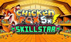 Онлайн слот Chicken Fox 5x Skillstar играть