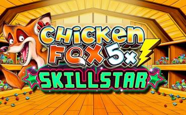 Chicken Fox 5x Skillstar