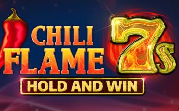 Игровой автомат Chili Flame 7s Hold and Win