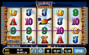 Игровой автомат Chimney Stacks