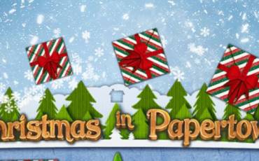 Игровой автомат Christmas in Papertown