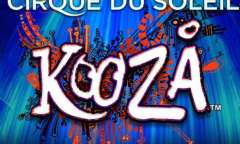 Онлайн слот Cirque du Soleil: Kooza играть