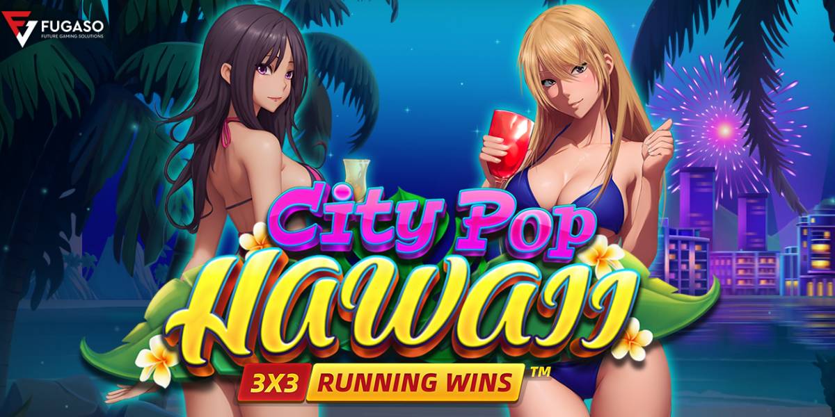 City Pop Hawaii