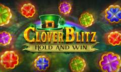 Онлайн слот Clover Blitz Hold and Win играть