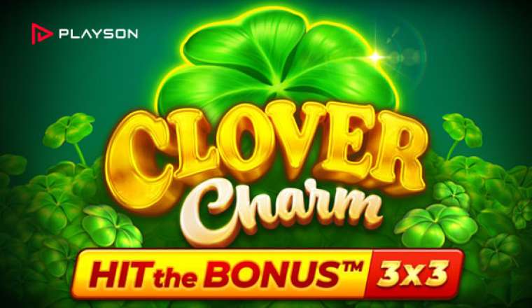 Слот Clover Charm: Hit the Bonus играть бесплатно