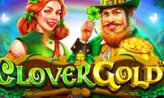 Онлайн слот Clover Gold играть