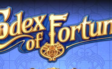 Игровой автомат Codex of Fortune