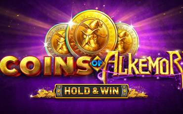 Игровой автомат Coins of Alkemor Hold&Win