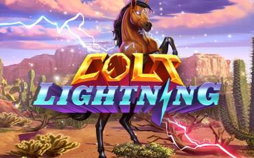 Игровой автомат Colt Lightning