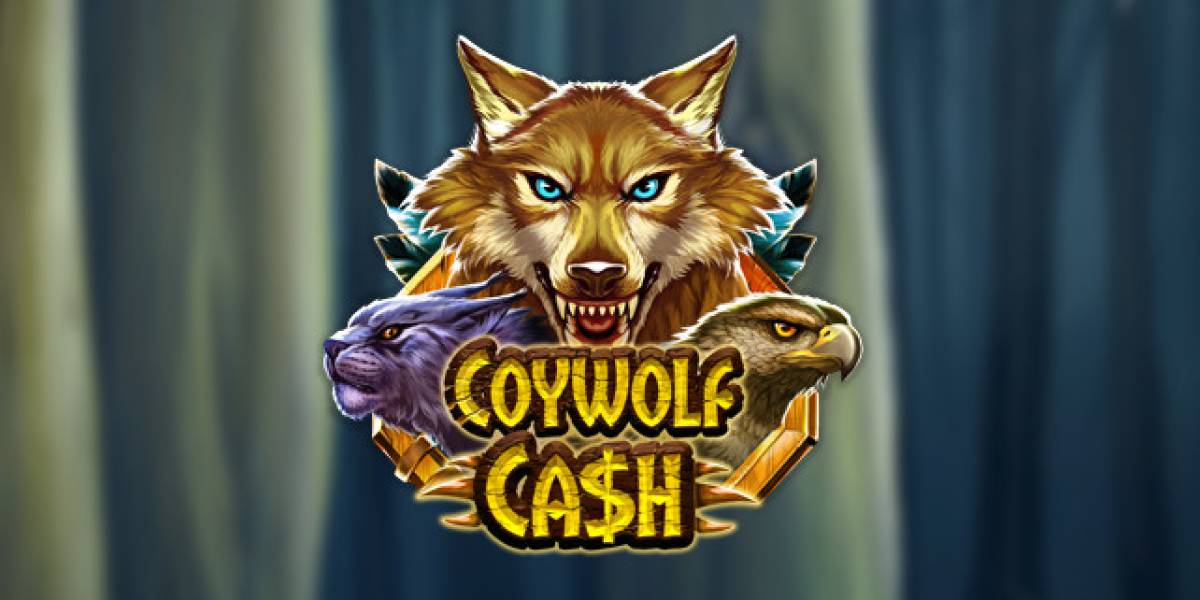 Игровой автомат Coywolf Cash