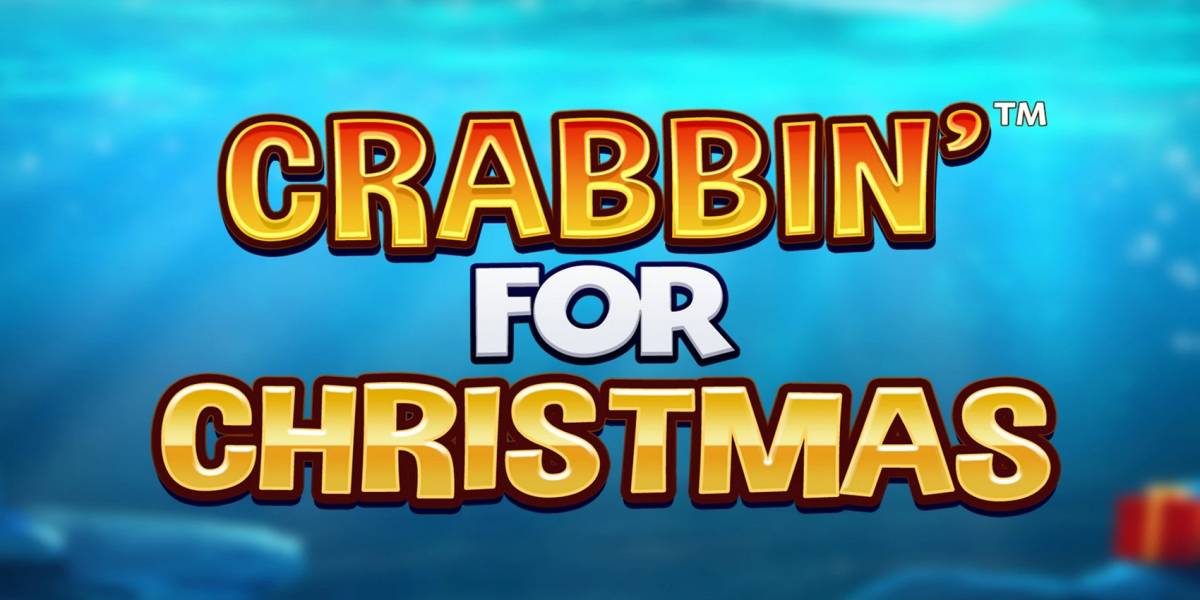 Игровой автомат Crabbin' For Christmas