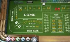 Онлайн слот Craps Sheriff Gaming играть