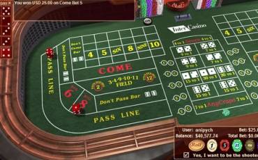 Крэпс Craps SP