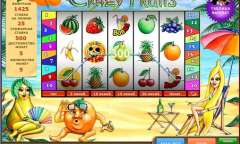 Онлайн слот Crazy Fruits играть