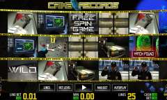 Онлайн слот Crime Records играть