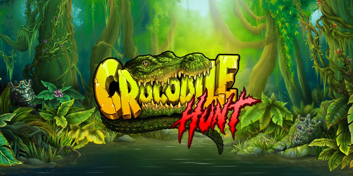 Игровой автомат Crocodile Hunt