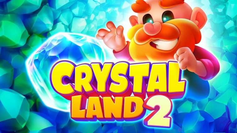 Слот Crystal Land 2 играть бесплатно