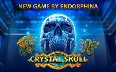 Игровой автомат Crystal Skull