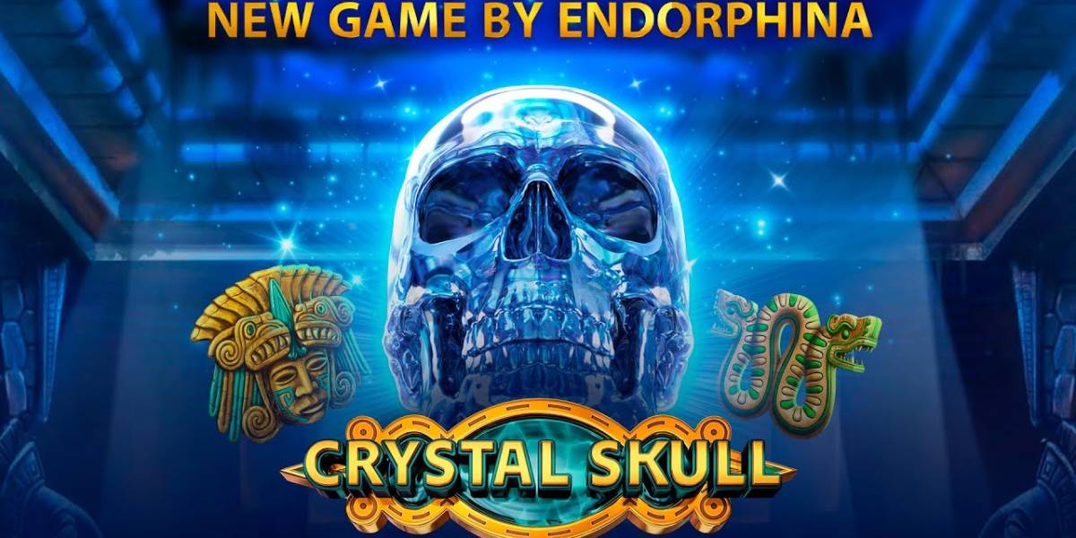 Игровой автомат Crystal Skull