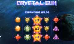 Онлайн слот Crystal Sun играть