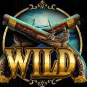 Символ Wild в Age of Pirates 15 Lines