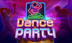Онлайн слот Dance Party играть