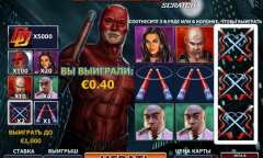 Онлайн слот Daredevil Scratch играть