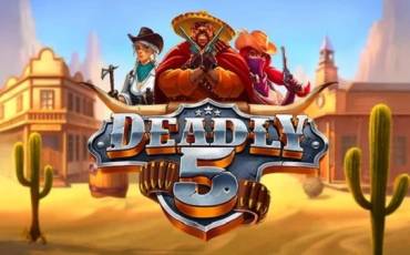 Игровой автомат Deadly 5