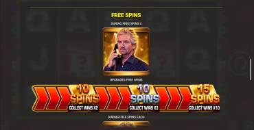 Deal or no Deal: Box Clever Jackpot King: Фриспины и/или респины