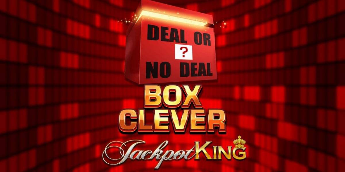 Deal or no Deal: Box Clever Jackpot King