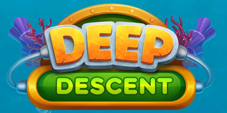 Слот Deep Descent играть бесплатно