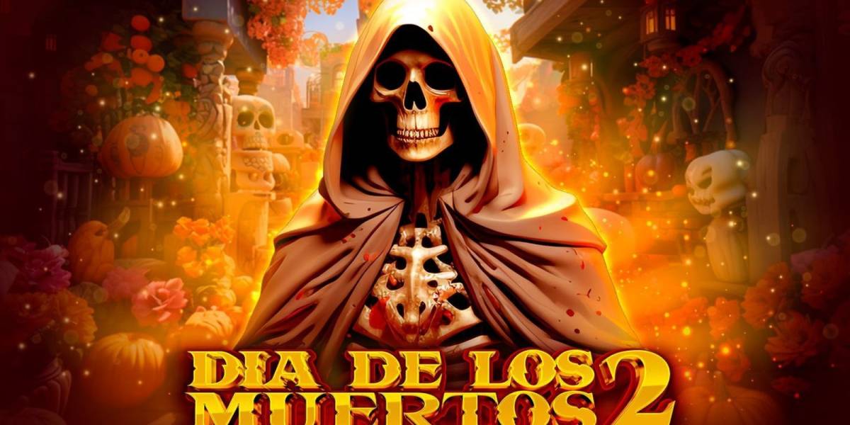 Dia De Los Muertos 2