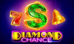 Онлайн слот Diamond Chance играть