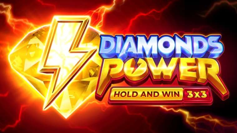Слот Diamonds Power: Hold and Win играть бесплатно
