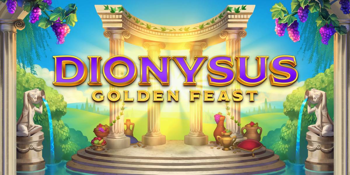 Игровой автомат Dionysus Golden Feast