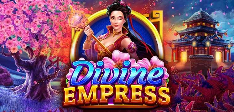 Видео покер Divine Empress демо-игра